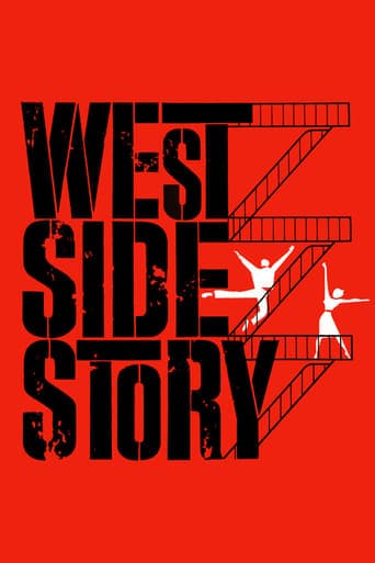 West Side Story poster - Find streaming availability