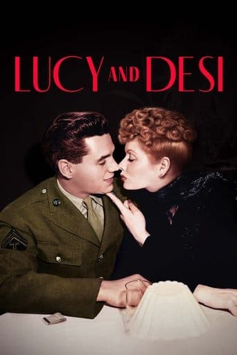 Lucy and Desi poster - Find streaming availability