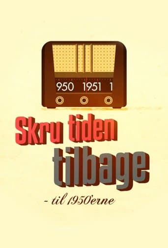 Skru Tiden Tilbage poster - Find streaming availability