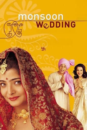 Monsoon Wedding poster - Find streaming availability