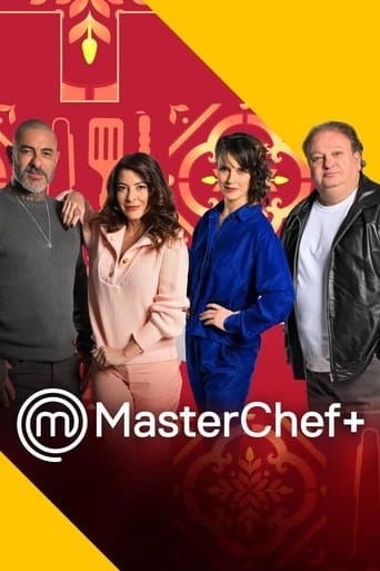 MasterChef+ Brasil poster - Find streaming availability
