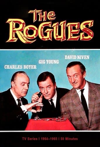 The Rogues poster - Find streaming availability