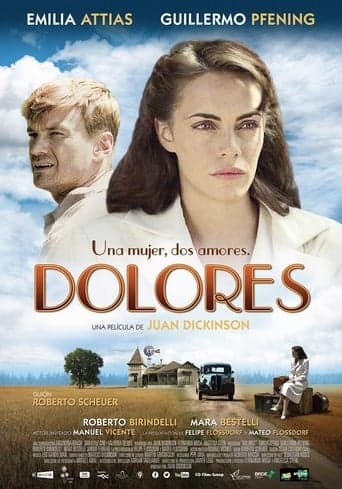 Dolores poster - Find streaming availability