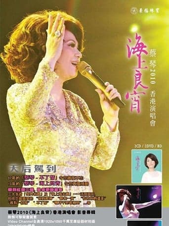 Tsai Chin HK Concert Live Karaoke poster - Find streaming availability