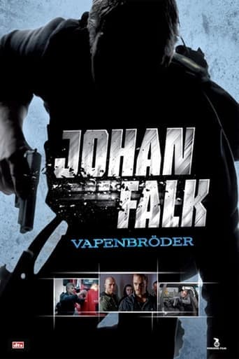 Johan Falk: Vapenbröder poster - Find streaming availability