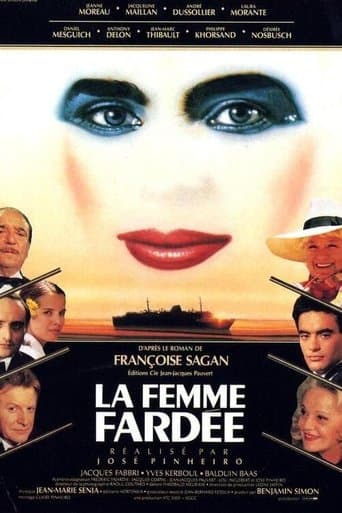 La Femme fardée poster - Find streaming availability