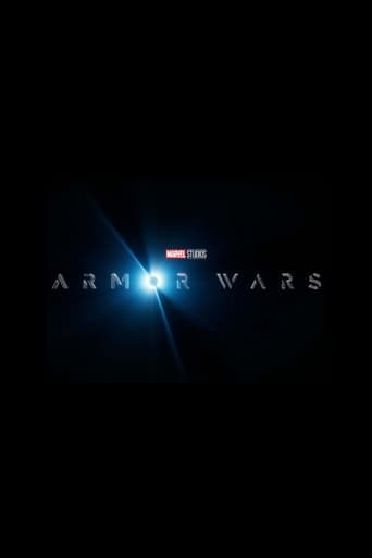 Armor Wars poster - Find streaming availability