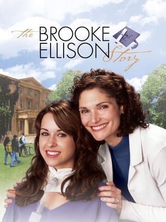 The Brooke Ellison Story poster - Find streaming availability
