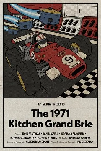 The 1971 Kitchen Grand Brie poster - Find streaming availability