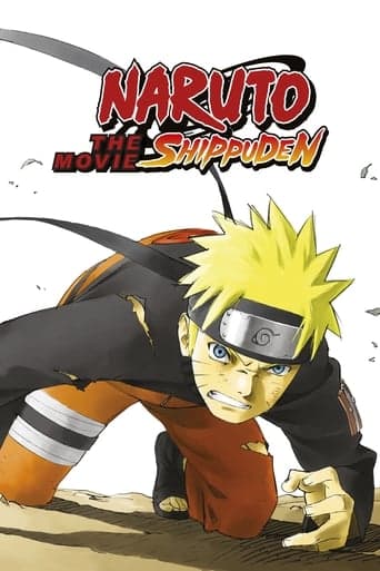 Naruto Shippuden the Movie poster - Find streaming availability