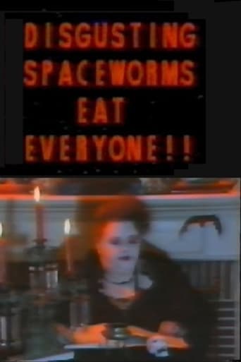 Disgusting Spaceworms Eat Everyone!! poster - Find streaming availability