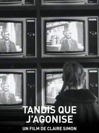 Tandis que j’agonise poster - Find streaming availability