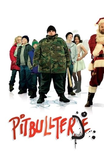 Pitbullterje poster - Find streaming availability