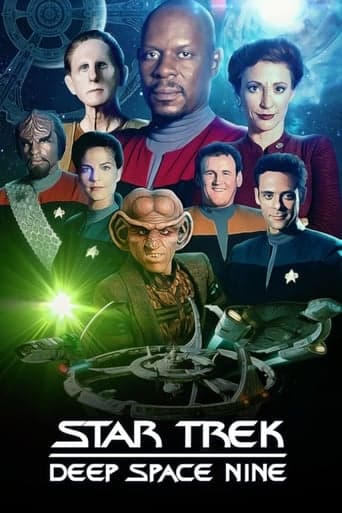 Star Trek: Deep Space Nine poster - Find streaming availability