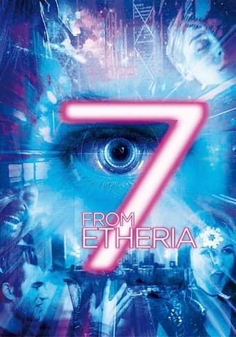 7 from Etheria poster - Find streaming availability