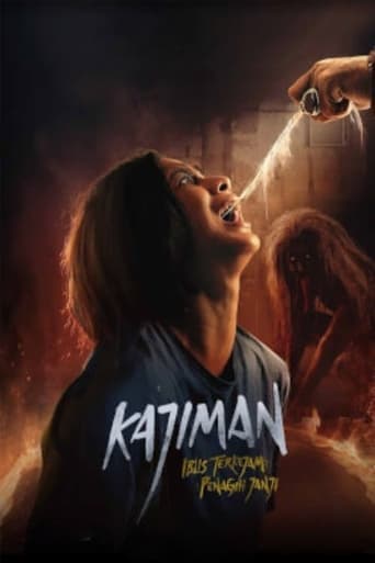 Kajiman: Iblis Terkejam Penagih Janji poster - Find streaming availability