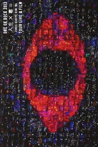 ONE OK ROCK:  "Jinsei x Kimi =" Tour Live & Film poster - Find streaming availability