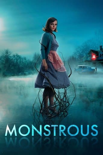 Monstrous poster - Find streaming availability