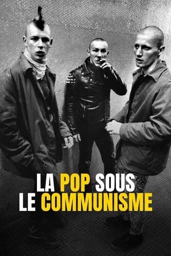 Der Pop im Kommunismus poster - Find streaming availability