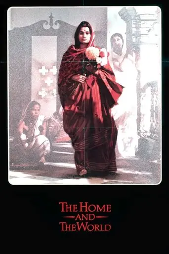 The Home and the World poster - Find streaming availability