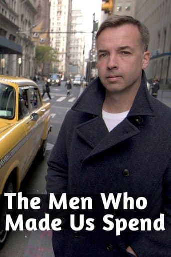 The Men Who Made Us Spend poster - Find streaming availability