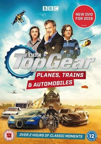 Top Gear - Planes, Trains and Automobiles poster - Find streaming availability