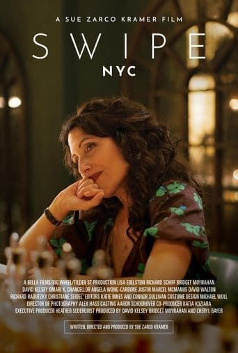 Swipe NYC poster - Find streaming availability