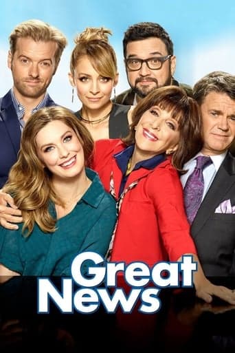 Great News poster - Find streaming availability