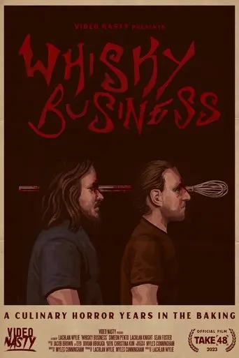 Whisky Business poster - Find streaming availability