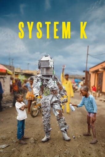 System K poster - Find streaming availability