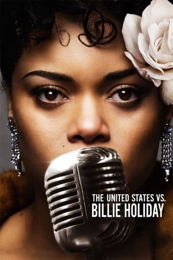 The United States vs. Billie Holiday poster - Find streaming availability