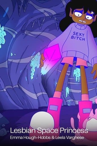 Lesbian Space Princess poster - Find streaming availability