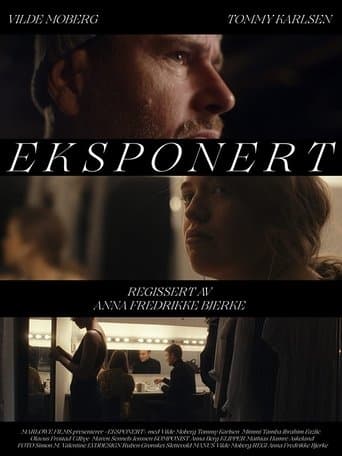 Exposed poster - Find streaming availability