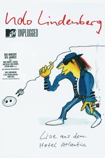 Udo Lindenberg: MTV Unplugged Live  aus dem Hotel Atlantic poster - Find streaming availability