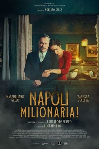 Napoli milionaria! poster - Find streaming availability