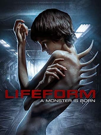 Lifeform poster - Find streaming availability