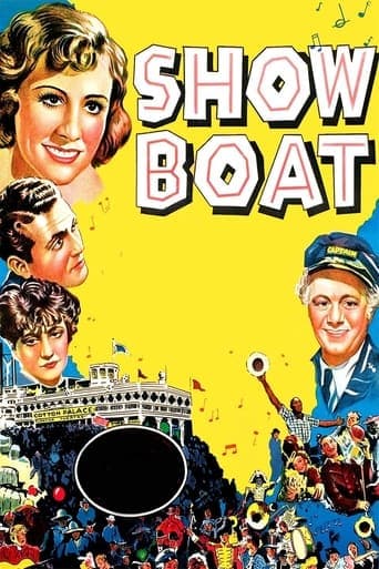 Show Boat poster - Find streaming availability