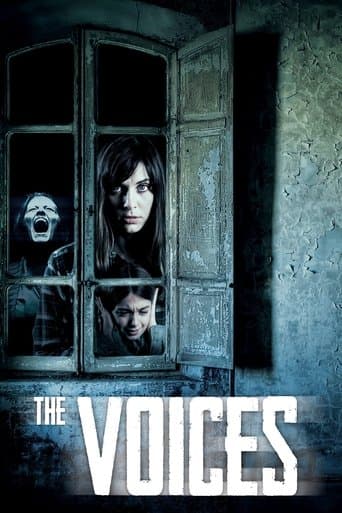 The Voices poster - Find streaming availability