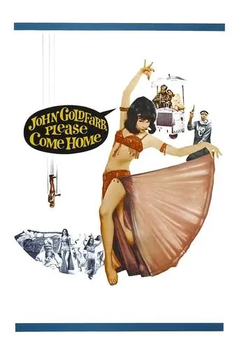 John Goldfarb, Please Come Home! poster - Find streaming availability