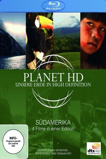 Planet HD South America poster - Find streaming availability