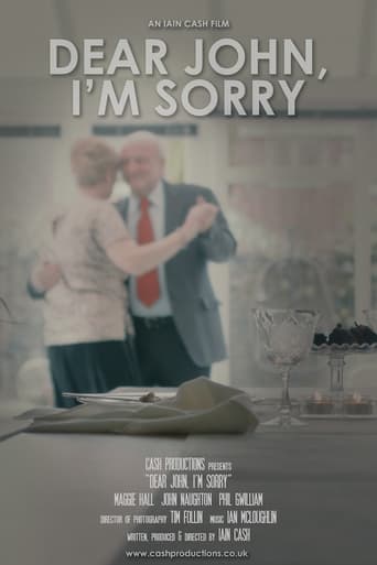 Dear John, I'm Sorry poster - Find streaming availability