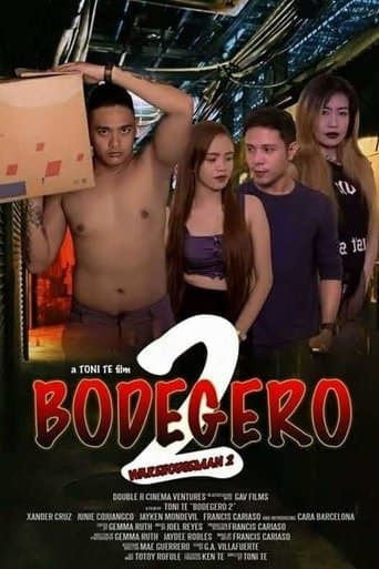 Bodegero 2 poster - Find streaming availability