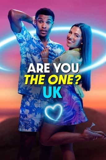 Are You The One? UK poster - Find streaming availability