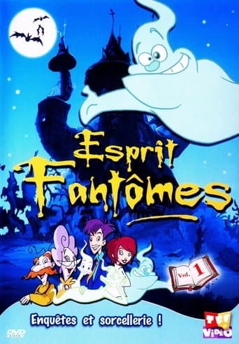 Esprit Fantômes poster - Find streaming availability