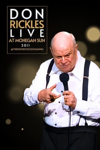 Don Rickles Live At Mohegan Sun 2011 poster - Find streaming availability