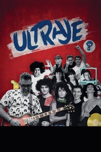 Ultraje poster - Find streaming availability