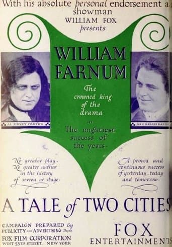 A Tale of Two Cities poster - Find streaming availability