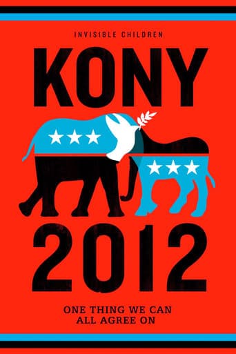 Kony 2012 poster - Find streaming availability