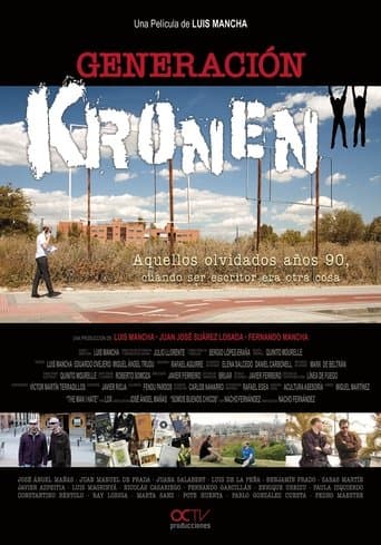 Generación Kronen poster - Find streaming availability