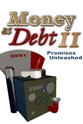 Money as Debt II poster - Find streaming availability